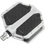 Shimano PD-EF205 Flat Pedals silver