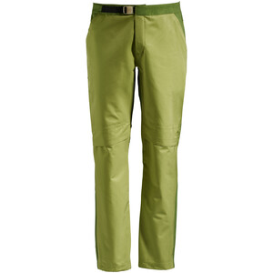 VAUDE Green Core 3L Pantalones Hombre, verde verde