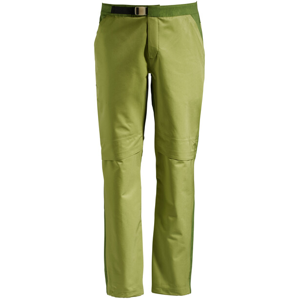 VAUDE Green Core 3L Pantalones Hombre, verde