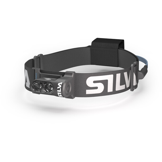 Silva Trail Runner Free Ultra Headlamp grå