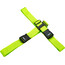 CAMPZ Crossed Cinturino per bagagli, verde