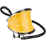 CAMPZ Foot Pump 6l yellow