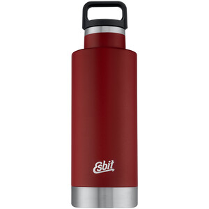 Esbit SCULPTOR Standard vakuumflaske 750ml, rød rød