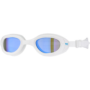 TYR Special Ops 2.0 Beskyttelsesbriller Polariseret, hvid hvid