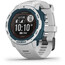 Garmin Instinct Solar Surf Smartwatch GPS, biały/niebieski