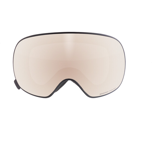 Red Bull SPECT Magnetron Brille beige/silber