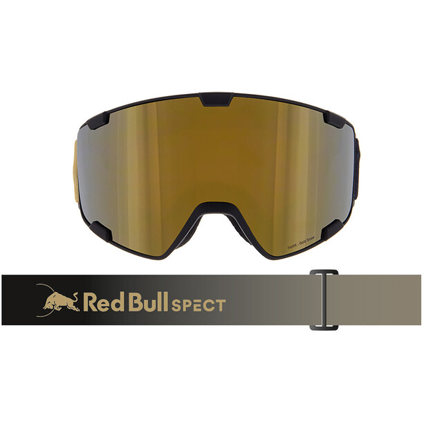 Red Bull SPECT Park Brille schwarz/gold