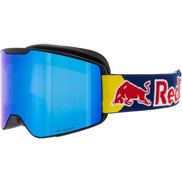 Red Bull SPECT Rail Brille blau