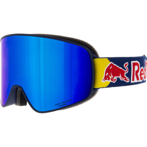 Red Bull SPECT Rush Goggles blue-blue snow blue-blue snow
