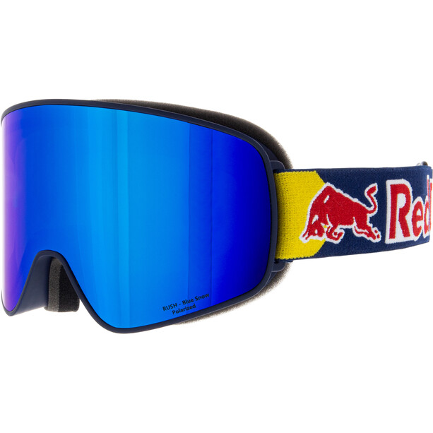Red Bull SPECT Rush Goggles, azul