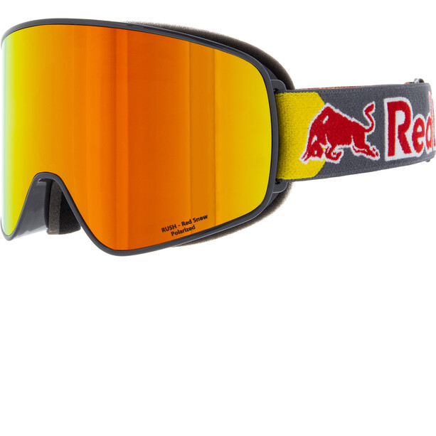 Red Bull SPECT Rush Brille orange/rot