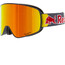 Red Bull SPECT Rush Brille orange/rot