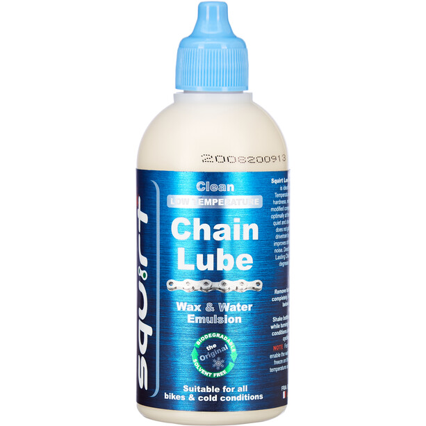 Squirt Low-Temperature Chain Wax 120ml