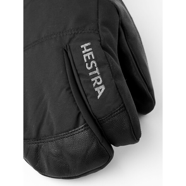 Hestra All Mountain CZone 3-Finger Handschuhe schwarz
