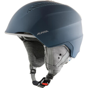 Alpina Grand Lavalan Ski Helmet, blauw blauw