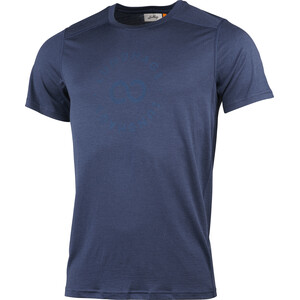 Lundhags Merino Light Sigil T-Shirt Herren blau blau