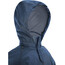GOREWEAR R3 Gore Windstopper Zip-Off Jacket Women deep water blue/black