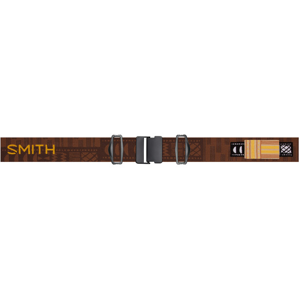 Smith IO MAG XL Schneebrille schwarz/braun