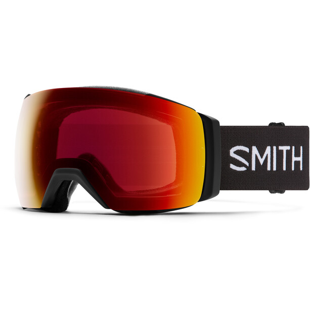 Smith IO MAG XL Schneebrille schwarz/orange