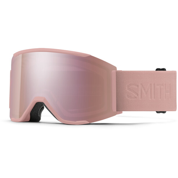 Smith Squad MAG Schneebrille pink