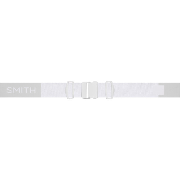 Smith Skyline XL Schneebrille weiß/grün