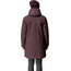 Houdini Fall in Parka Dames, rood