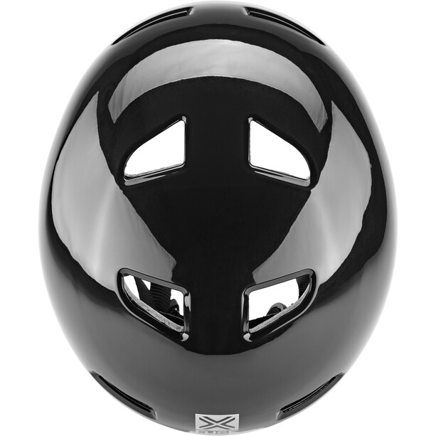 FUSE Alpha Helmet glossy black