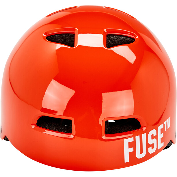 FUSE Alpha Helmet glossy burned orange