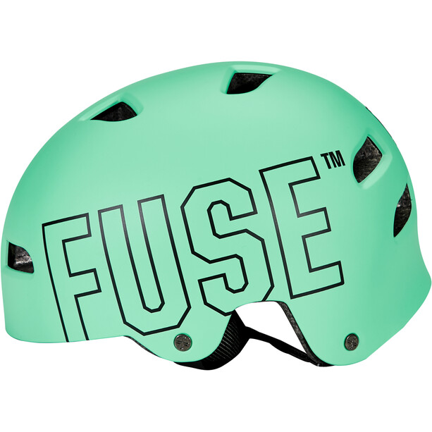 FUSE Alpha Helmet matt mint