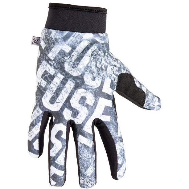 FUSE Chroma MTN Handschuhe schwarz/weiß