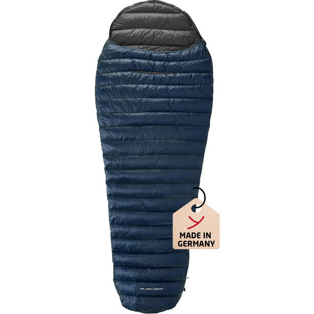 Y by Nordisk Passion One Sleeping Bag L Navy/Black