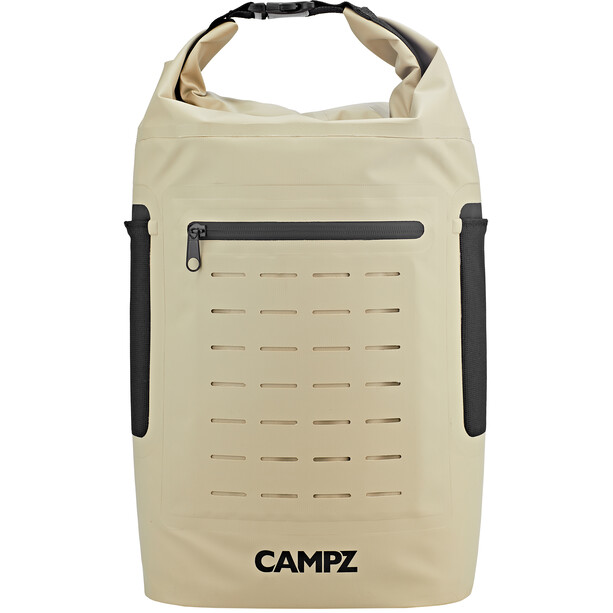 CAMPZ WP Cooler Backpack 18l, beżowy
