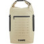 CAMPZ WP Cooler Backpack 18l beige/black