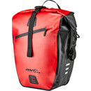 Red Cycling Products 27l Alforja/Bolsa Impermeable, rojo