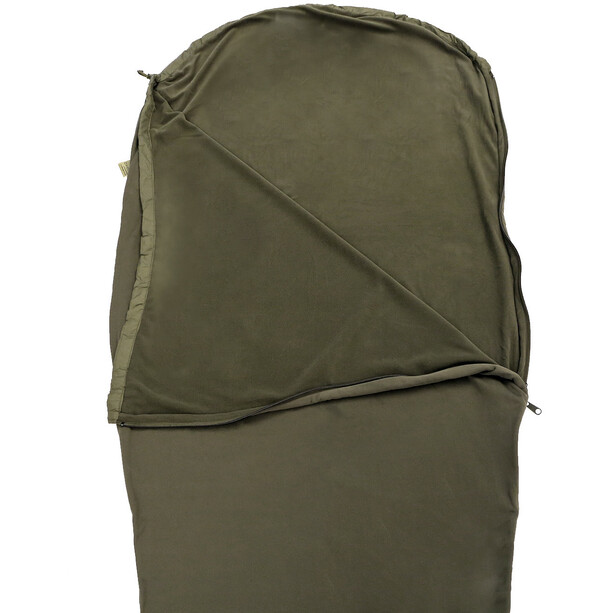 Carinthia Grizzly Schlafsack oliv