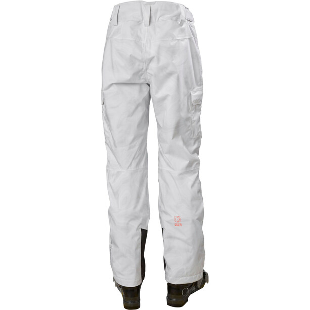 Helly Hansen Switch Cargo Spodnie ocieplane Kobiety, biały