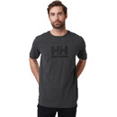 Helly Hansen HH Logo T-Shirt Herren grau