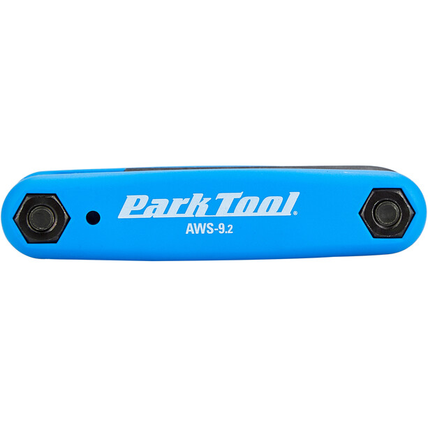 Park Tool AWS-9.2 Opvouwbare zeskantsleutel set