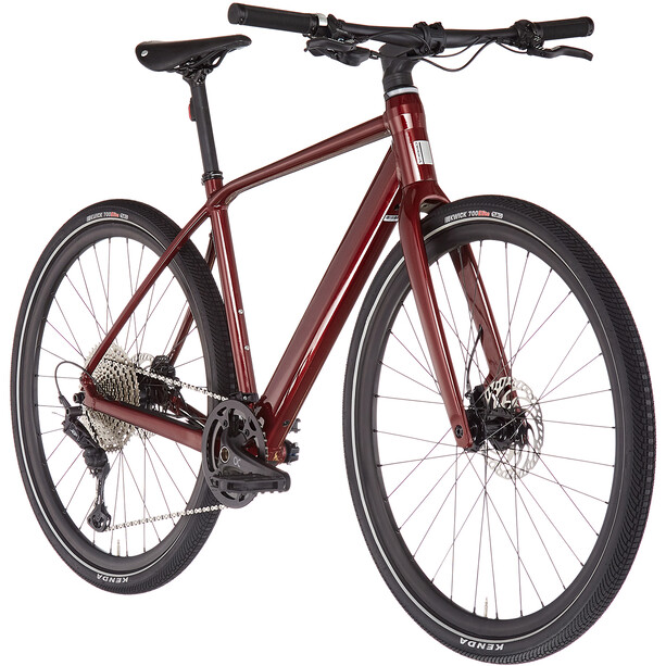 Orbea Vibe H10 rot