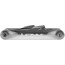 Lezyne SV PRO Multitool with 11 Functions silver