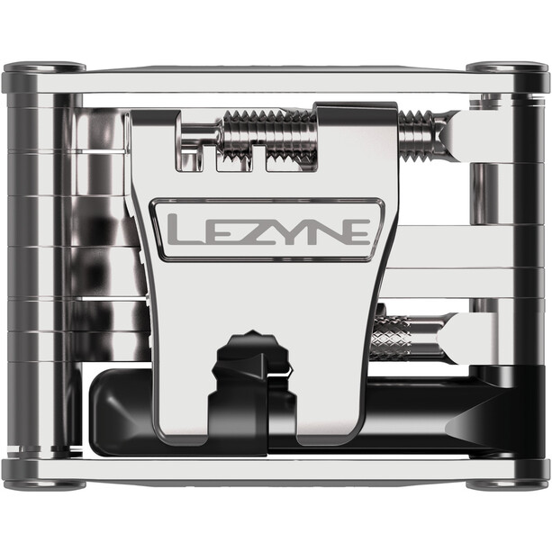 Lezyne SV PRO Multitool with 17 Functions silver
