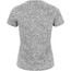 super.natural Base 140 Print T-shirt Damer, grå