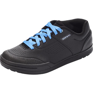 Shimano SH-GR5 Zapatillas Ciclismo, negro/azul negro/azul