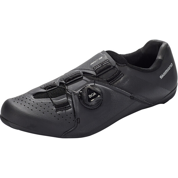 Shimano SH-RC3 Zapatillas Ciclismo Ancho, negro