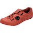 Shimano SH-RC3 Zapatillas Ciclismo, rojo