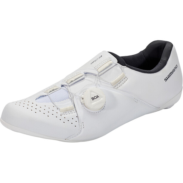 Shimano SH-RC3 Zapatillas Ciclismo, blanco