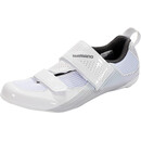 Shimano SH-TR501 Zapatillas Ciclismo Mujer, blanco