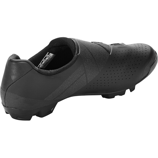 Shimano SH-XC3 Zapatillas Ciclismo Ancho, negro