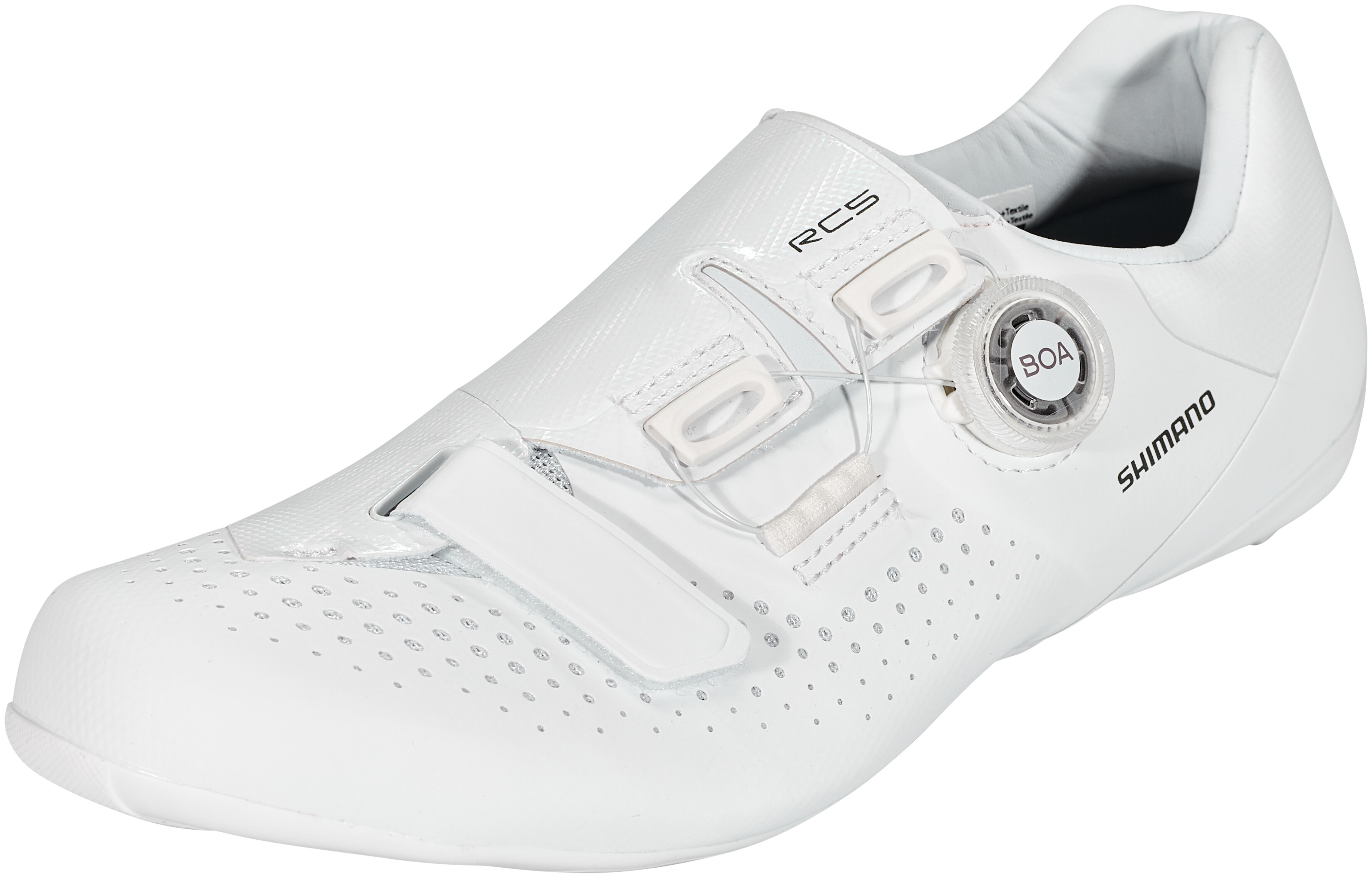 SHIMANO SH-RC3 Fahrradschuhe Weit Herren White 2021 Rad-Schuhe Radsport-Schuhe 