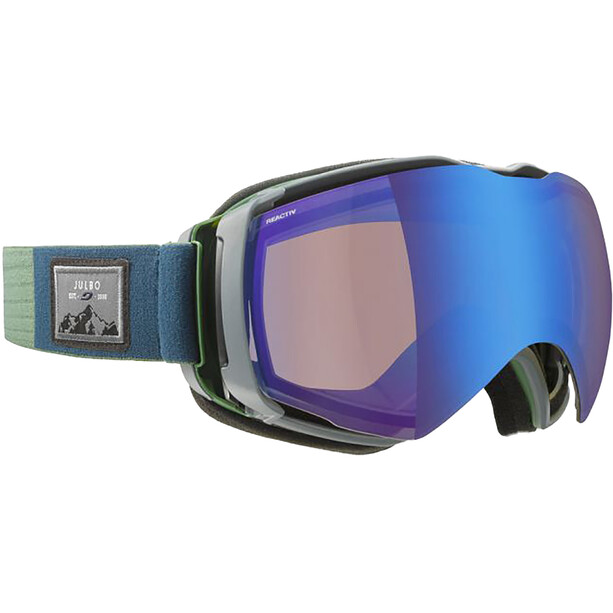Julbo Aerospace Goggles grau/blau